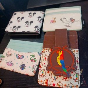 Disney Wallets